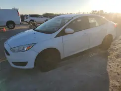 1FADP3F26JL315379 2018 FORD FOCUS