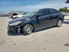 1FADP3F26JL315382 2018 FORD FOCUS