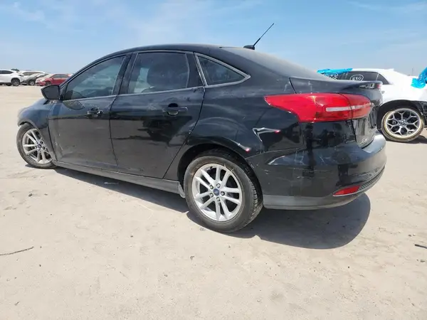 1FADP3F26JL315382 2018 FORD FOCUS - Image 2