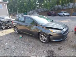 1FADP3F26JL315639 2018 FORD FOCUS