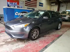 1FADP3F26JL315981 2018 FORD FOCUS