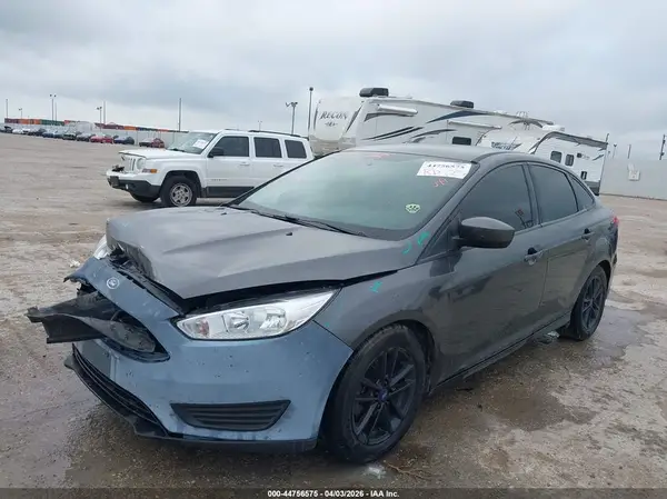 1FADP3F26JL316080 2018 FORD FOCUS - Image 2