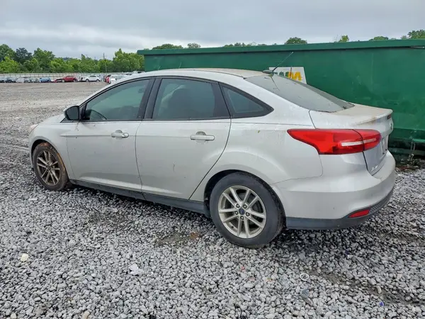 1FADP3F26JL316385 2018 FORD FOCUS - Image 2