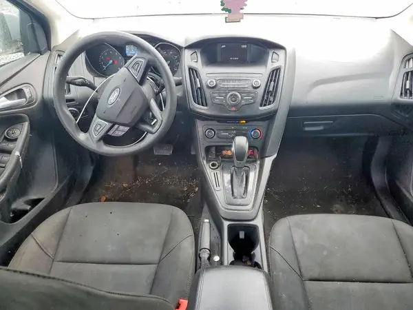 1FADP3F26JL316385 2018 FORD FOCUS - Image 8
