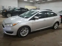 1FADP3F26JL316452 2018 FORD FOCUS