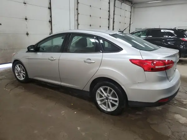 1FADP3F26JL316452 2018 FORD FOCUS - Image 2