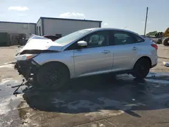 1FADP3F26JL318587 2018 FORD FOCUS