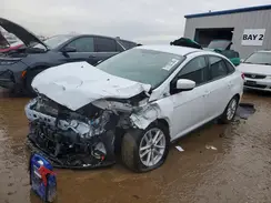 1FADP3F26JL320338 2018 FORD FOCUS