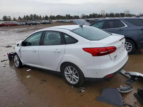 1FADP3F26JL320338 2018 FORD FOCUS - Image 2