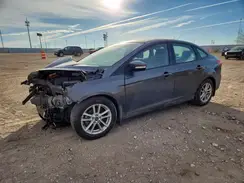 1FADP3F26JL322459 2018 FORD FOCUS