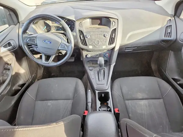 1FADP3F26JL322459 2018 FORD FOCUS - Image 8