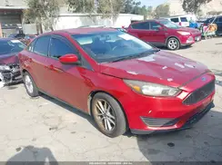 1FADP3F26JL323109 2018 FORD FOCUS