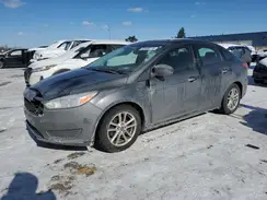1FADP3F26JL324244 2018 FORD FOCUS