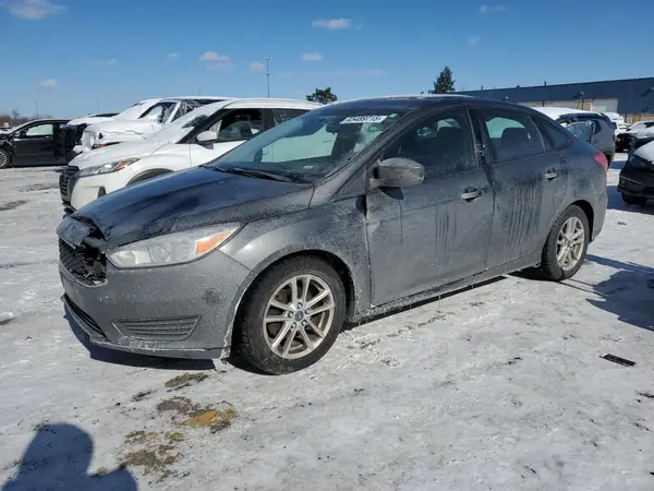 1FADP3F26JL324244 2018 FORD FOCUS - Image 1