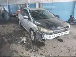1FADP3F26JL324261 2018 FORD FOCUS