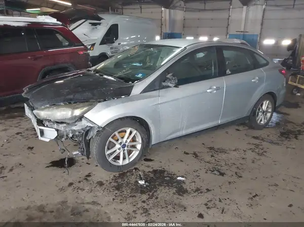 1FADP3F26JL324261 2018 FORD FOCUS - Image 2