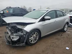 1FADP3F26JL324440 2018 FORD FOCUS