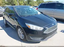 1FADP3F26JL324518 2018 FORD FOCUS