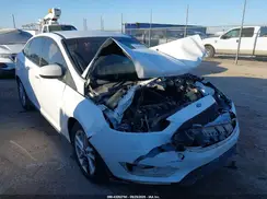 1FADP3F26JL325071 2018 FORD FOCUS