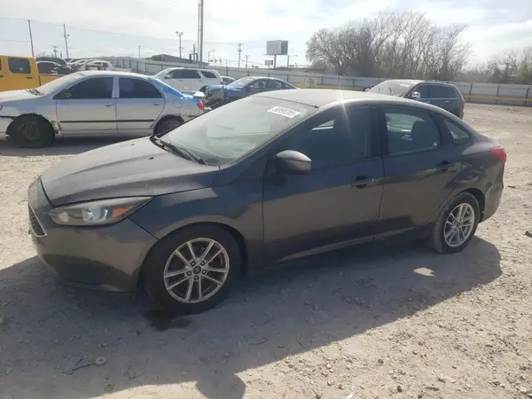1FADP3F26JL326298 2018 FORD FOCUS - Image 1