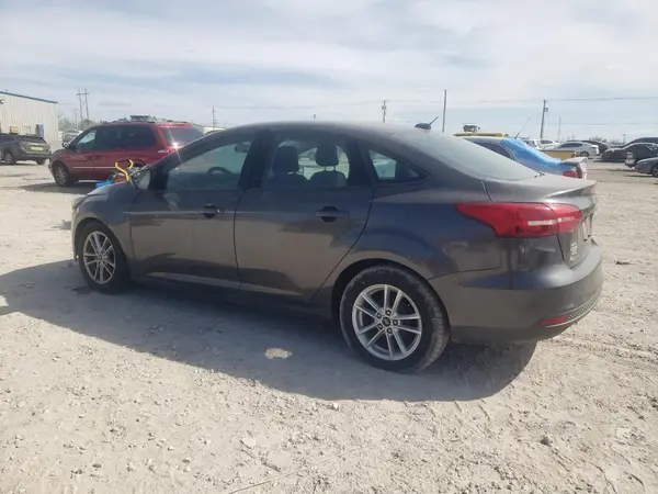 1FADP3F26JL326298 2018 FORD FOCUS - Image 2