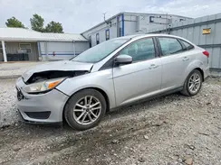 1FADP3F26JL327290 2018 FORD FOCUS