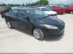 1FADP3F26JL327502 2018 FORD FOCUS