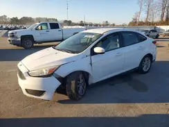 1FADP3F26JL327743 2018 FORD FOCUS
