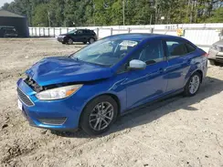 1FADP3F26JL327953 2018 FORD FOCUS