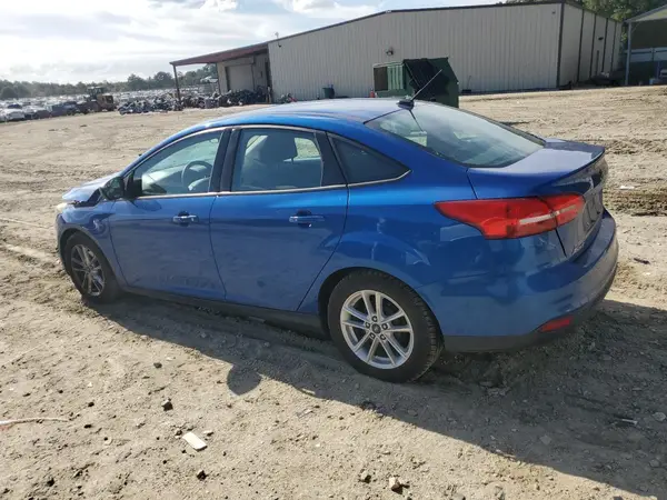 1FADP3F26JL327953 2018 FORD FOCUS - Image 2