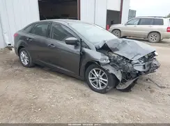 1FADP3F26JL328164 2018 FORD FOCUS