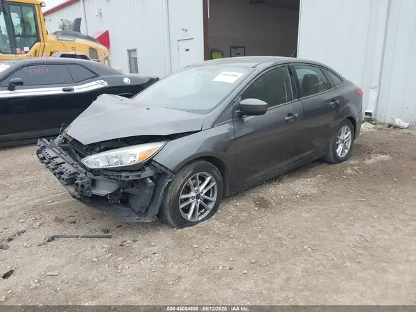 1FADP3F26JL328164 2018 FORD FOCUS - Image 2