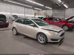 1FADP3F26JL328441 2018 FORD FOCUS