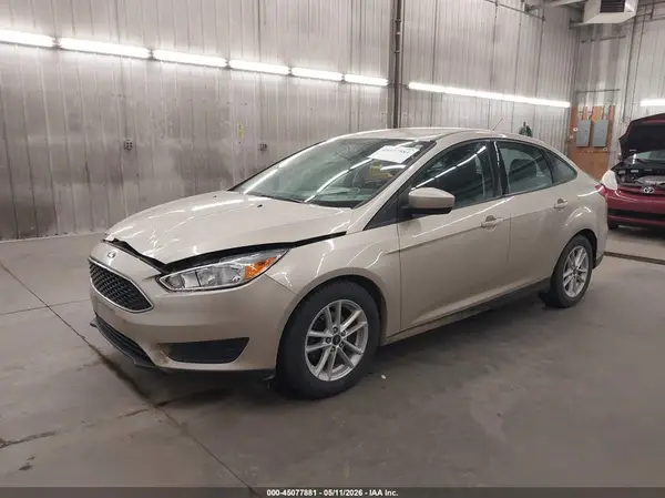 1FADP3F26JL328441 2018 FORD FOCUS - Image 2
