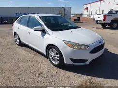 1FADP3F26JL328634 2018 FORD FOCUS