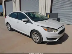 1FADP3F26JL328858 2018 FORD FOCUS