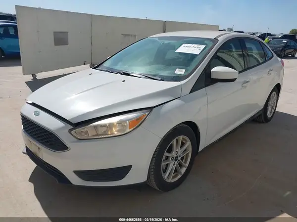 1FADP3F26JL328858 2018 FORD FOCUS - Image 2