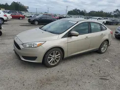 1FADP3F26JL329587 2018 FORD FOCUS