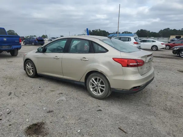 1FADP3F26JL329587 2018 FORD FOCUS - Image 2