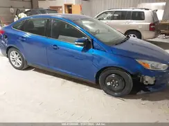 1FADP3F26JL330075 2018 FORD FOCUS