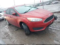 1FADP3F26JL330416 2018 FORD FOCUS