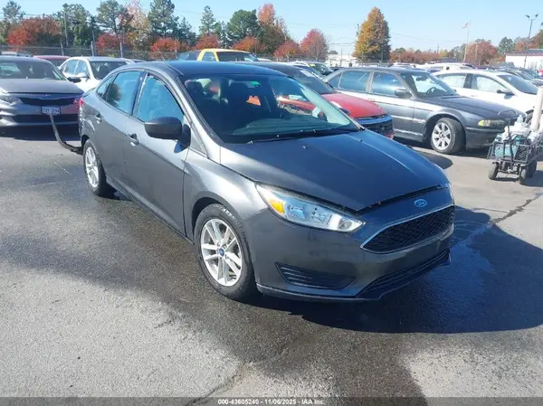 1FADP3F26JL332702 2018 FORD FOCUS