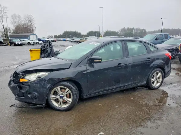 1FADP3F27EL243209 2021 FORD FOCUS - Image 1