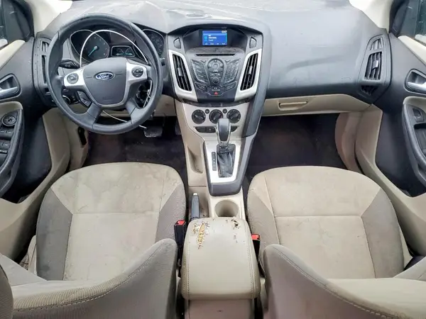 1FADP3F27EL243209 2021 FORD FOCUS - Image 8