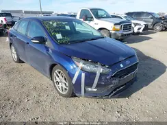 1FADP3F27GL200444 2016 FORD FOCUS