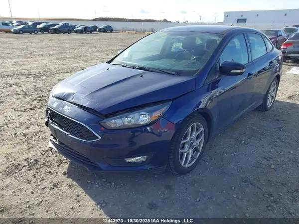 1FADP3F27GL200444 2016 FORD FOCUS - Image 2