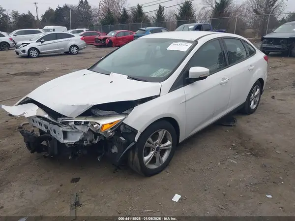 1FADP3F27GL201870 2016 FORD FOCUS - Image 2