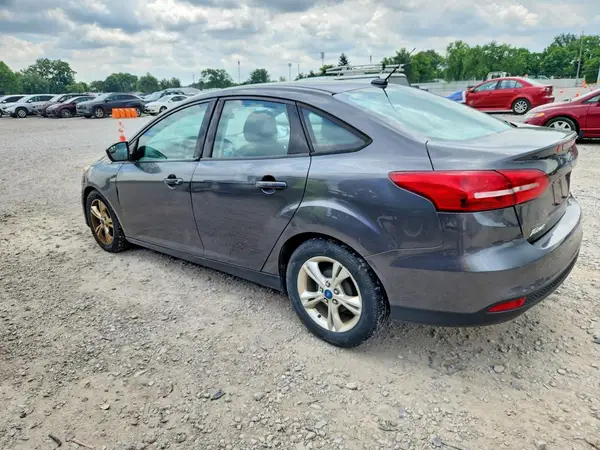 1FADP3F27GL202002 2016 FORD FOCUS - Image 2