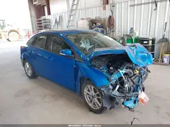 1FADP3F27GL202579 2016 FORD FOCUS