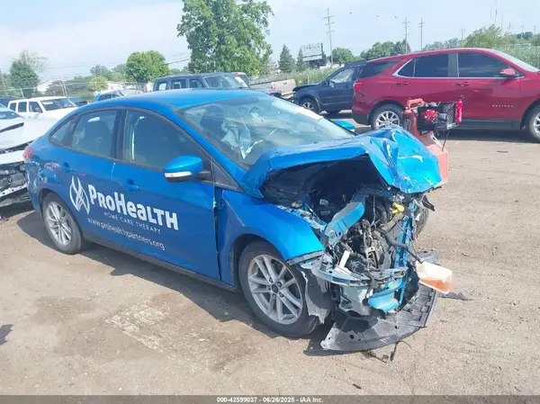 1FADP3F27GL202579 2016 FORD FOCUS - Image 1